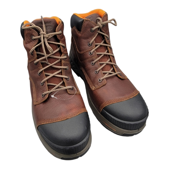 Timberland Other - NEW Timberland PRO Helix HD Men’s 15M 6” Composite Toe Waterproof Work Boots